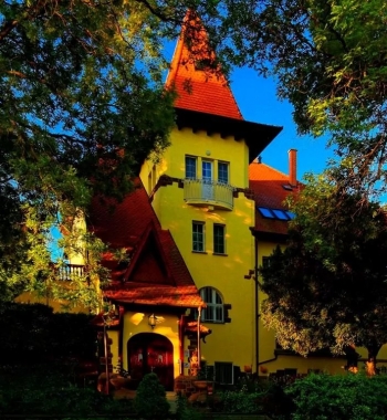 Fried Kastély Hotel Hotel Simontornya