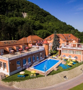 Bellevue Konferencia és Wellness Hotel Esztergom