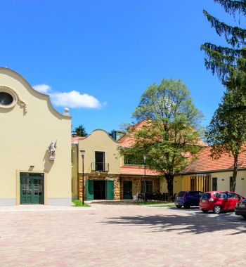 Klebelsberg Kastély Kastélyszálló Budapest